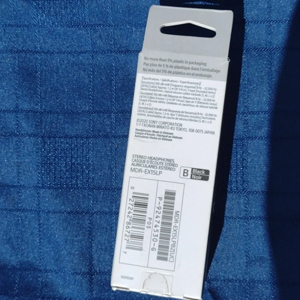 Sony Earbuds